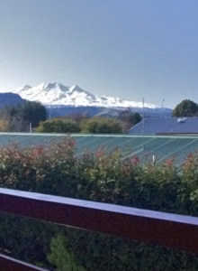 Ruapehu Views Motel - Your perfect base for the Turoa Skifield & Ohakune