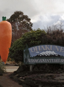 Ruapehu Views Motel - Your perfect base for the Turoa Skifield & Ohakune